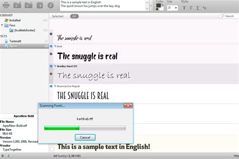 5 Best Font Management Software in 2023