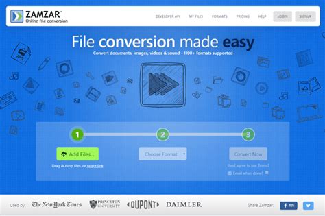 5 Best Free File Converters for Occasionally Used Formats