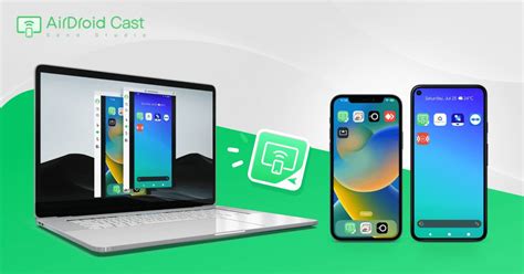 5 Best Free Screen Mirroring Apps for Android amp iPhone