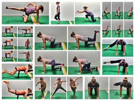 5 Best Glute Building Exercises For Beginners