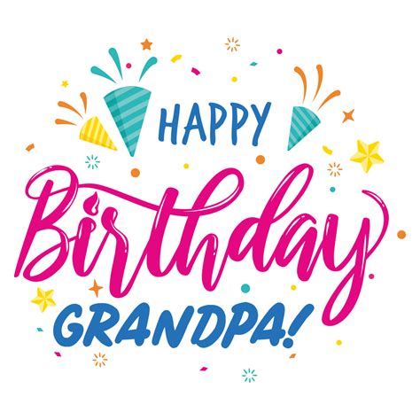 5 Best Images of Happy Birthday Grandpa Printable Happy Birthday Grandpa Printable Cards
