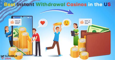 5 Best Instant Withdrawal Online Casinos Fastest US Payouts