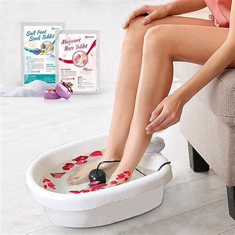 5 Best Ionic Foot Baths Reviews of 2024