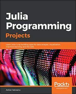 5 Best Julia Programming Books for Programmers and Developers