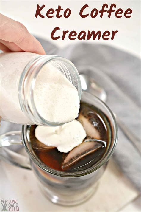 5 Best Keto Coffee Creamer Recipe And Guide For Keto Lovers