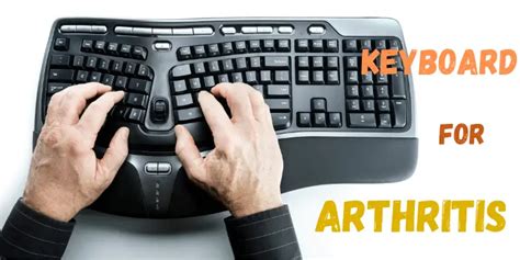 5 Best Keyboards for Arthritis - April 3, 2024 …