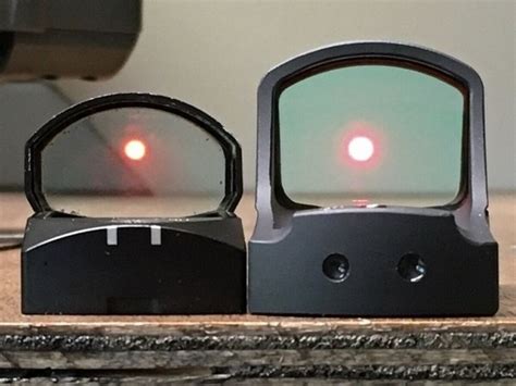 5 Best Large Size MOA Red Dot Sights - 6 MOA and Above