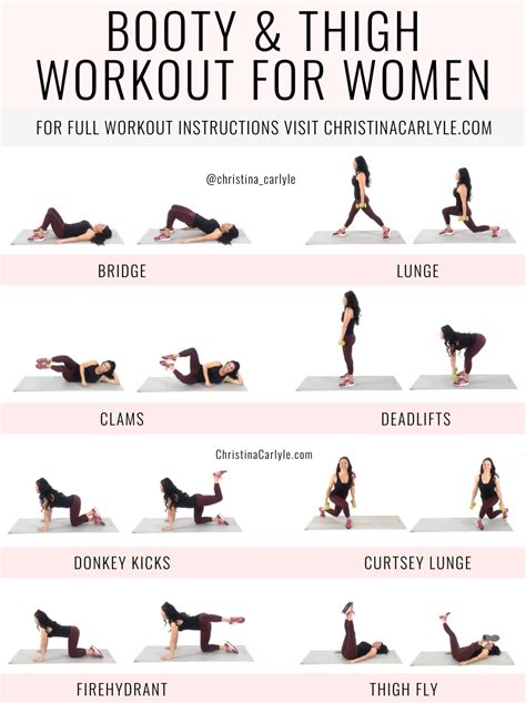 5 Best Machine Exercises to Tone your Butt and Thighs