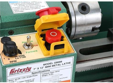 5 Best Mini Lathes In 2024 ( Reviews & Buying Guide )