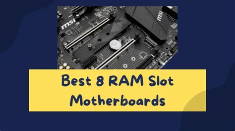 5 Best Motherboards for SLI In 2024 [Review