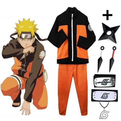 5 Best Naruto Costumes for Fans of All Ages