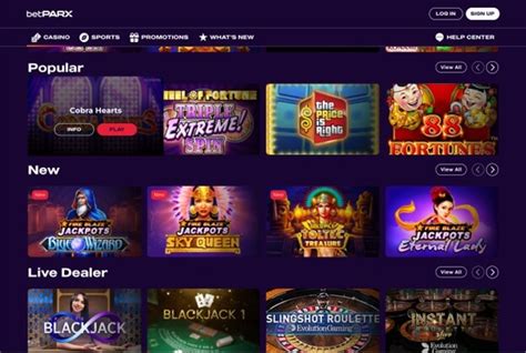 5 Best Online Slots at Parx Casino RTP Info & Game Reviews