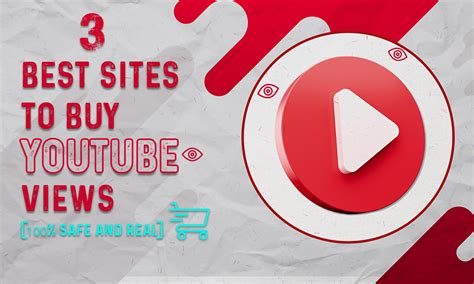 5 Best Places to Buy YouTube Views & Subscribers in 2024 (Real