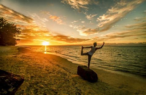 5 Best Places to Experience Yoga in Rarotonga & the Cook Islands