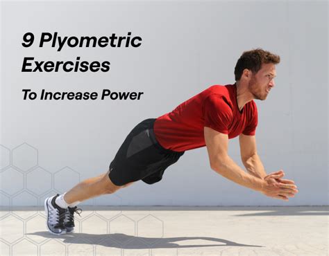 5 Best Plyometric Exercises for Beginners to Increase Power