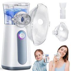 5 Best Portable Nebulizers - Apr. 2024 - BestReviews