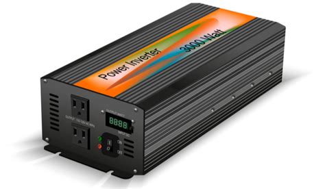 5 Best Power Inverter For Sump Pump In 2024 - Electro Ever