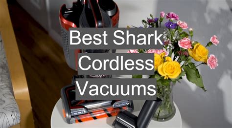 5 Best Shark Vacuums for Pet Hair - Steam Cleaner Master