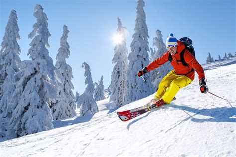 5 Best Ski Resorts on West Coast USA - Hotels.com