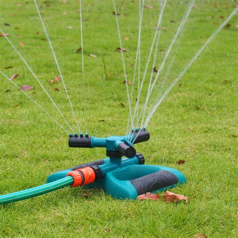 5 Best Sprinkler System Brands – And Why - Clean Water Gear