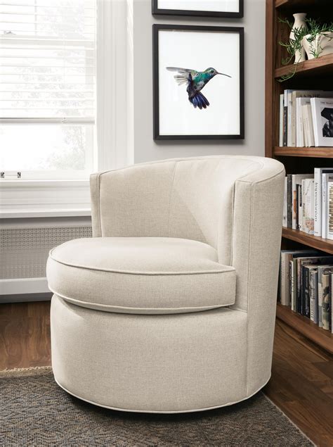 5 Best Swivel Chair For Living Room in 2024 - Millie Pham