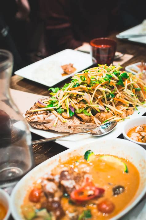 5 Best Thai Restaurants in Phoenix磊 - Kev