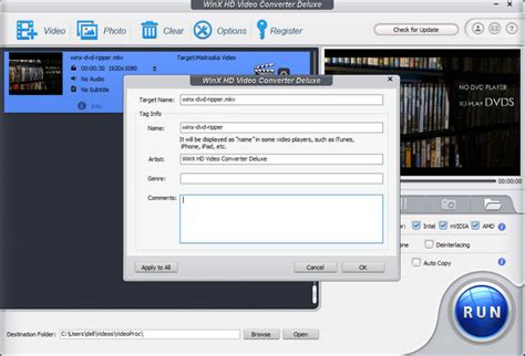 5 Best Video Metadata Editors: Add or Edit Metadata …