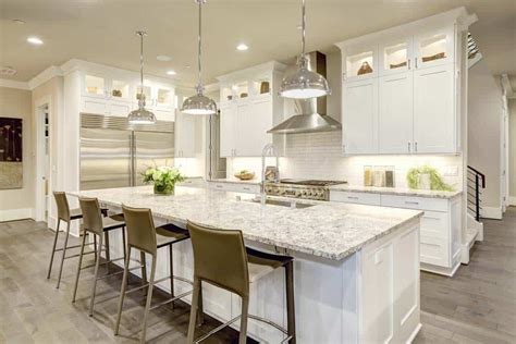 5 Best White Granite Countertops To Check Out