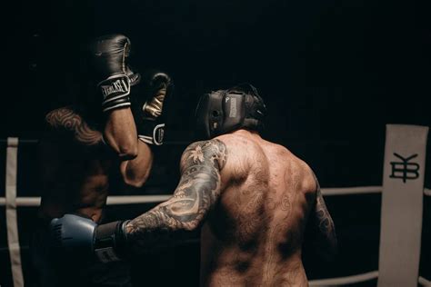 5 Boxing Elements That You Should Work On Unbearable