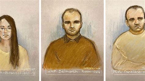 5 Bulgarians charged with spying for Russia appear by video in UK court