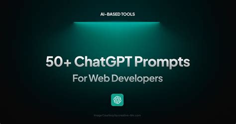 5 Chatgpt Prompts For Web Developers