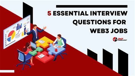 5 Common Interview Questions For Web3 Jobs