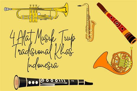5 Contoh Alat Musik Tiup Tradisional Indonesia - wintechmobiles.com