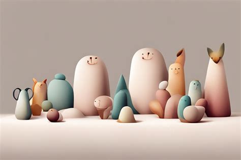 5 Cute Clay Sculpture Ideas for Beginners - Daisie Blog - muktibox.com