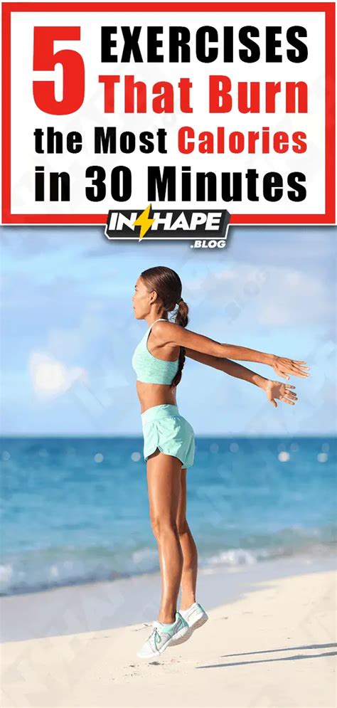 5 Calorie-Burning Workouts You Can Do In 30 Minutes - Shape