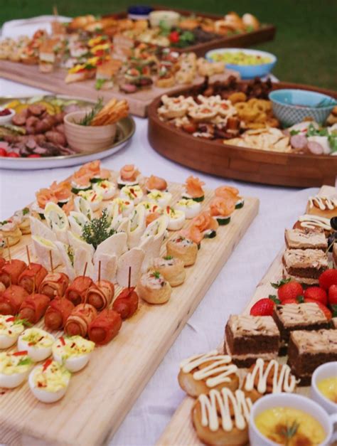 5 Caterers to hire for your events – Yamu.lk