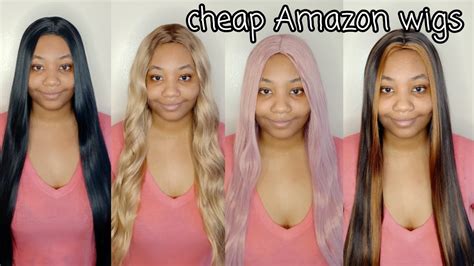 5 Cheap Wigs Under $10 That Will Transform Your Look!