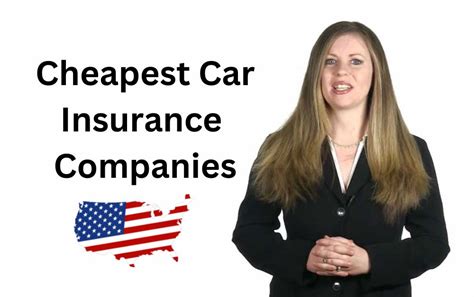 5 Cheapest Car Insurance Companies (December 2024)