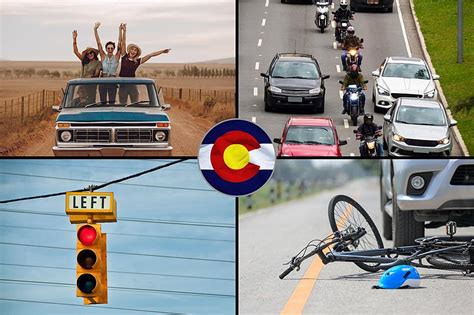 5 Colorado traffic laws you might not know