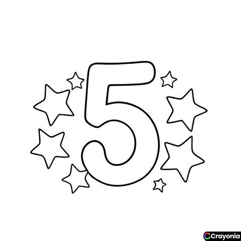 5 Coloring