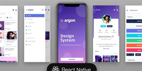 5 Cool React Native Free Templates Dev Community