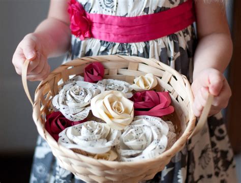 5 Creative Flower Girl Alternatives to Petals