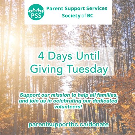 5 DAYS UNTIL GIVING TUESDAY!... - Ruben