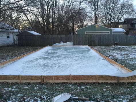 5 DIY Backyard Ice Rink Plans You Can Make This …