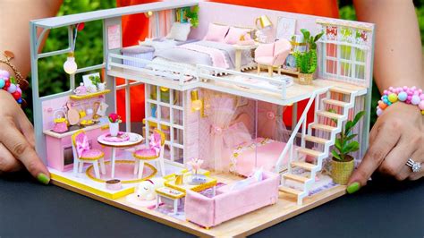 5 DIY Miniature Dollhouse - muktibox.com
