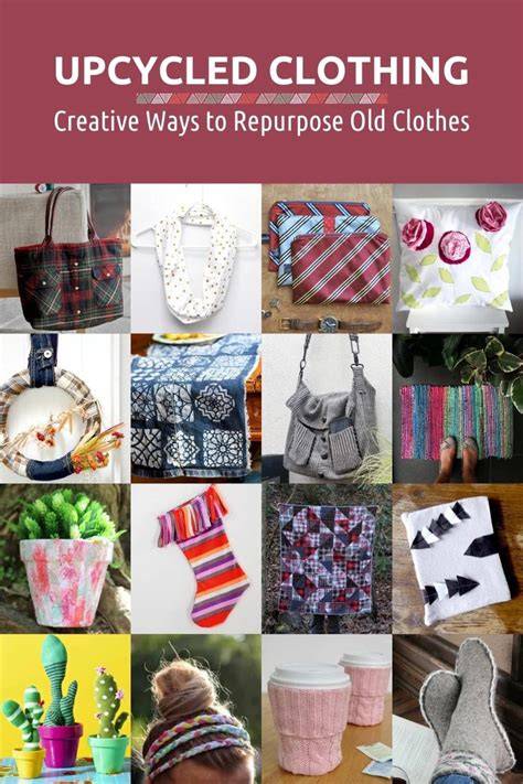 5 DIY Upcycling Projects for a Sustainable Wardrobe - raincitystudios.com