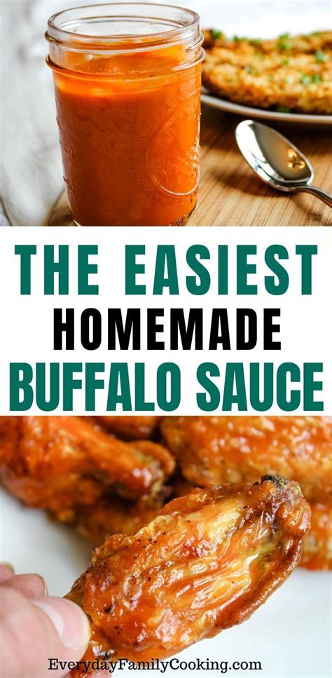 5 DIY Wing Sauces You Have To Try - Chefs Notes