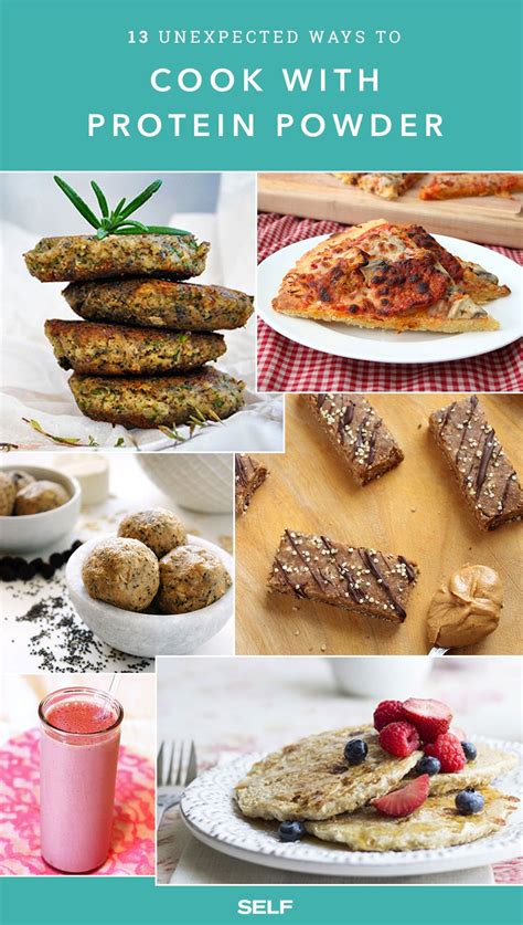 5 Delicious Ways to Cook with Protein Powder - Garden …