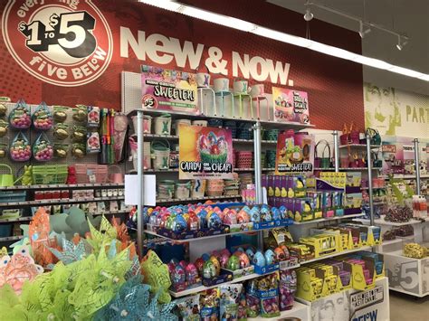 Five Below Visit Features More Than You'd Find at Dollar Stores