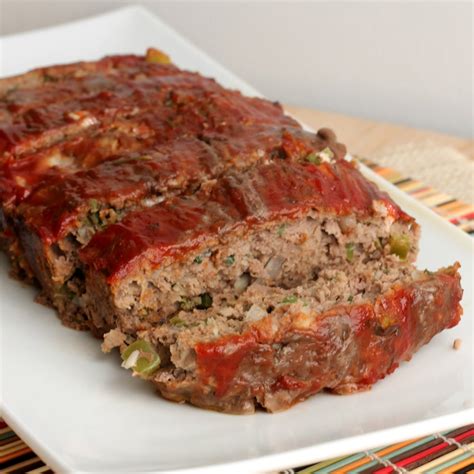 5 Easy, Classic Meatloaf Recipes - Delishably